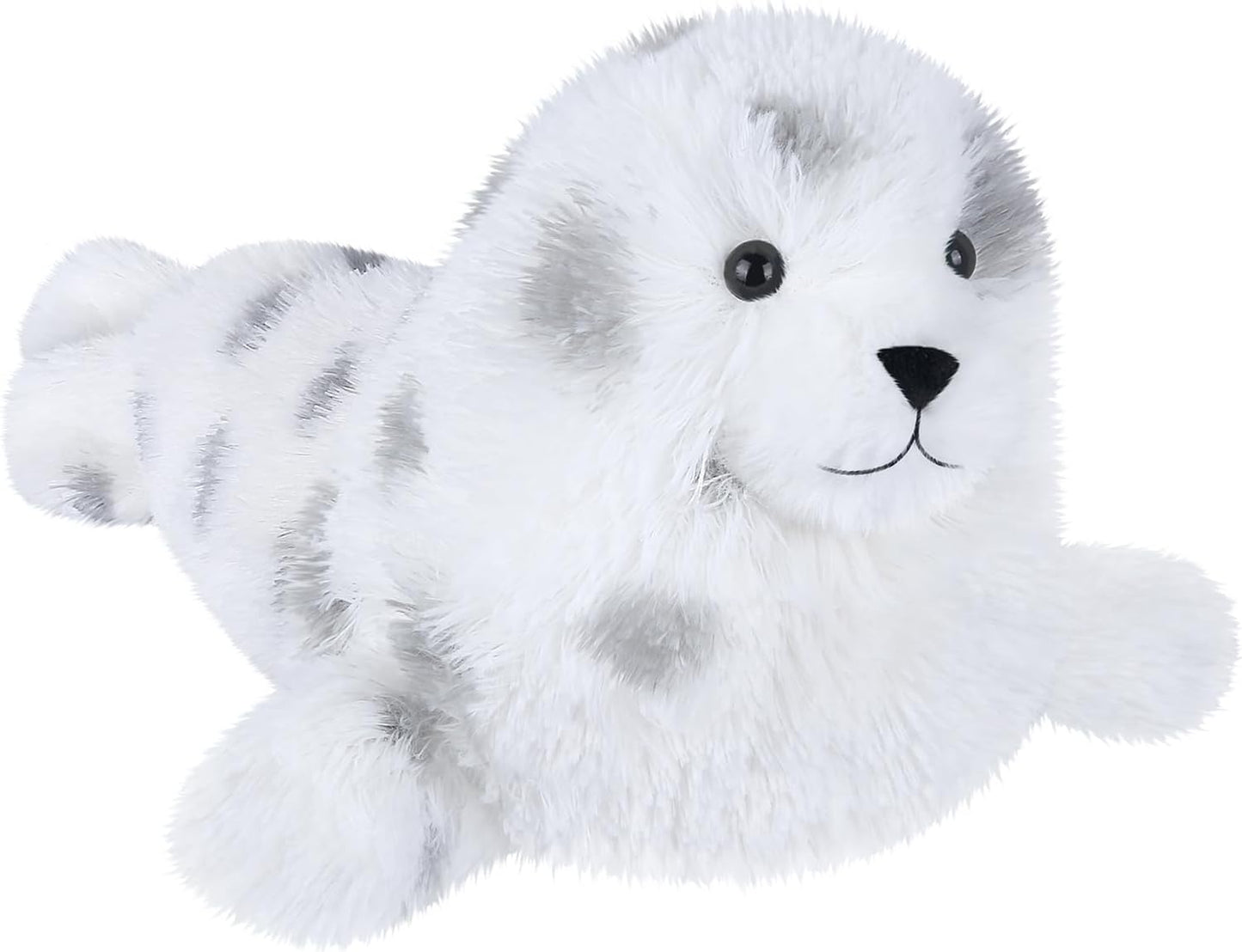 Sandy le Phoque – Chauffante & Réfrigérante, Soulagement Crampes, Stress & Douleurs, Parfum Lavande, Cadeau Enfants & Adultes