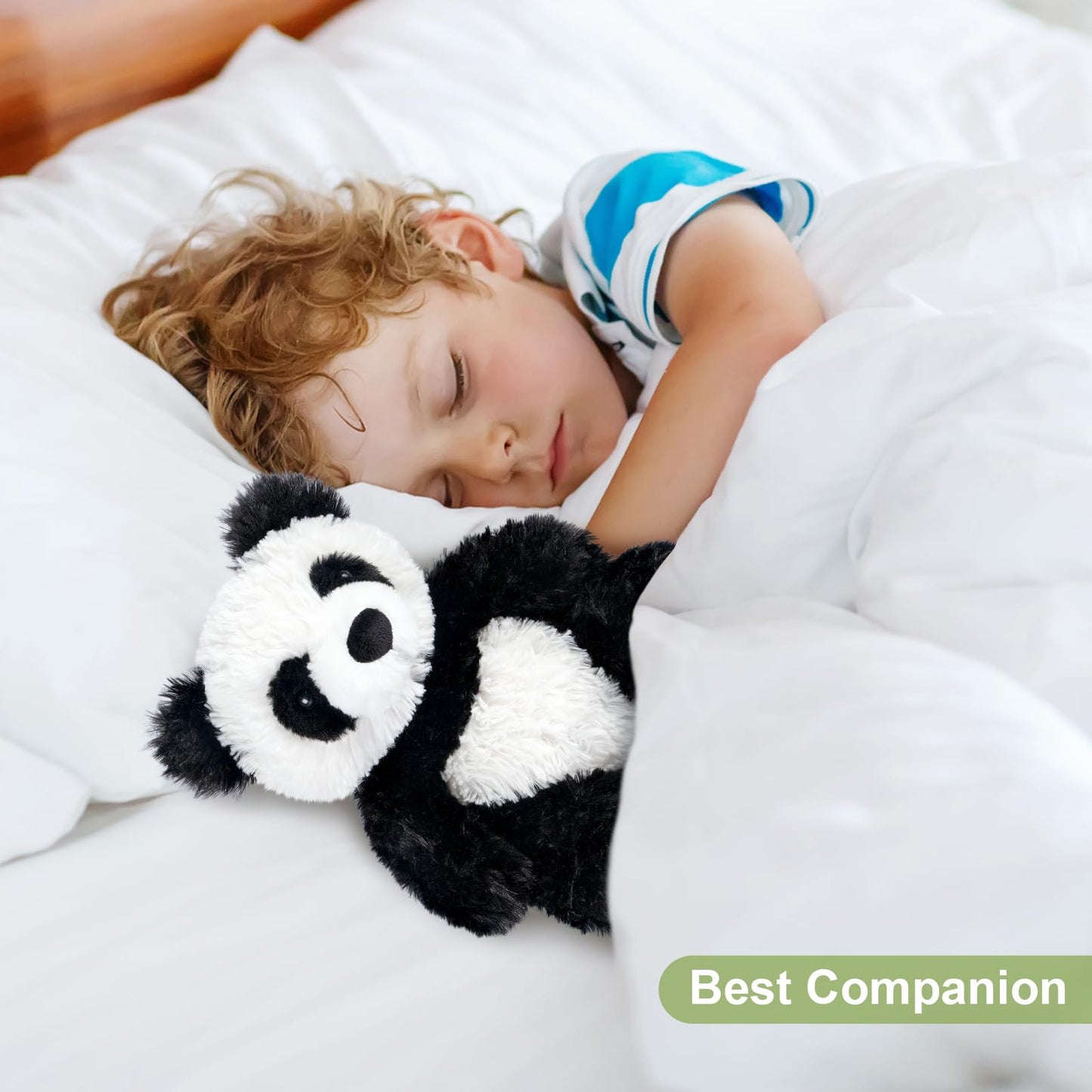 Coussin chauffant Koala pour soulagement crampes, stress & détente, peluche parfum lavande